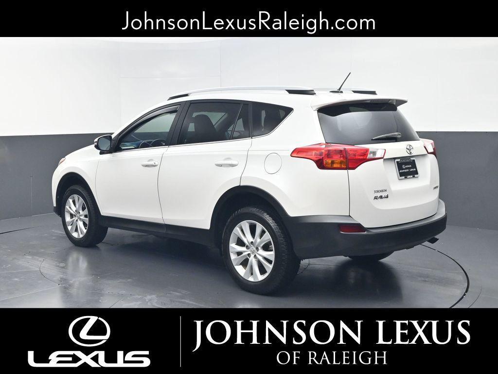 used 2014 Toyota RAV4 car, priced at $16,991