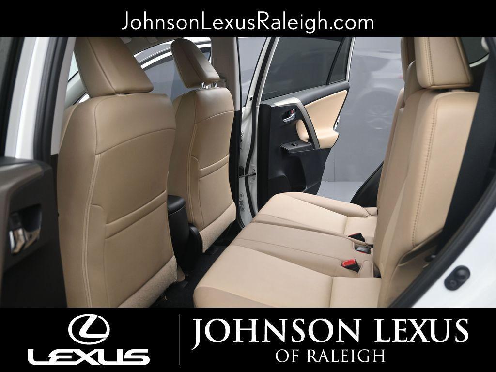 used 2014 Toyota RAV4 car, priced at $16,991