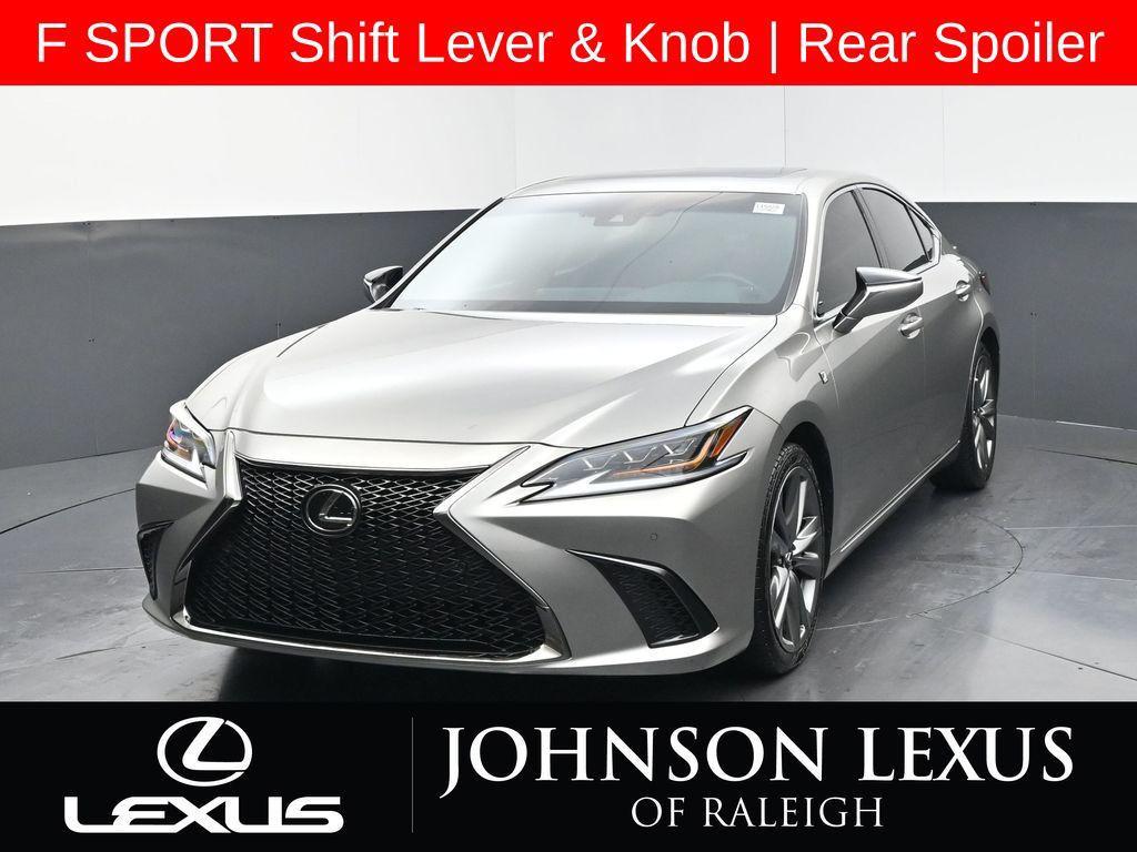 used 2019 Lexus ES 350 car, priced at $34,778
