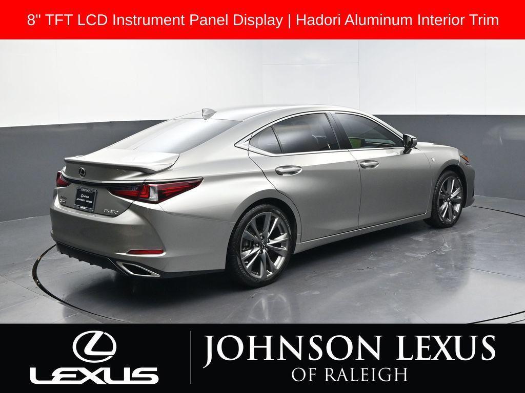 used 2019 Lexus ES 350 car, priced at $34,778