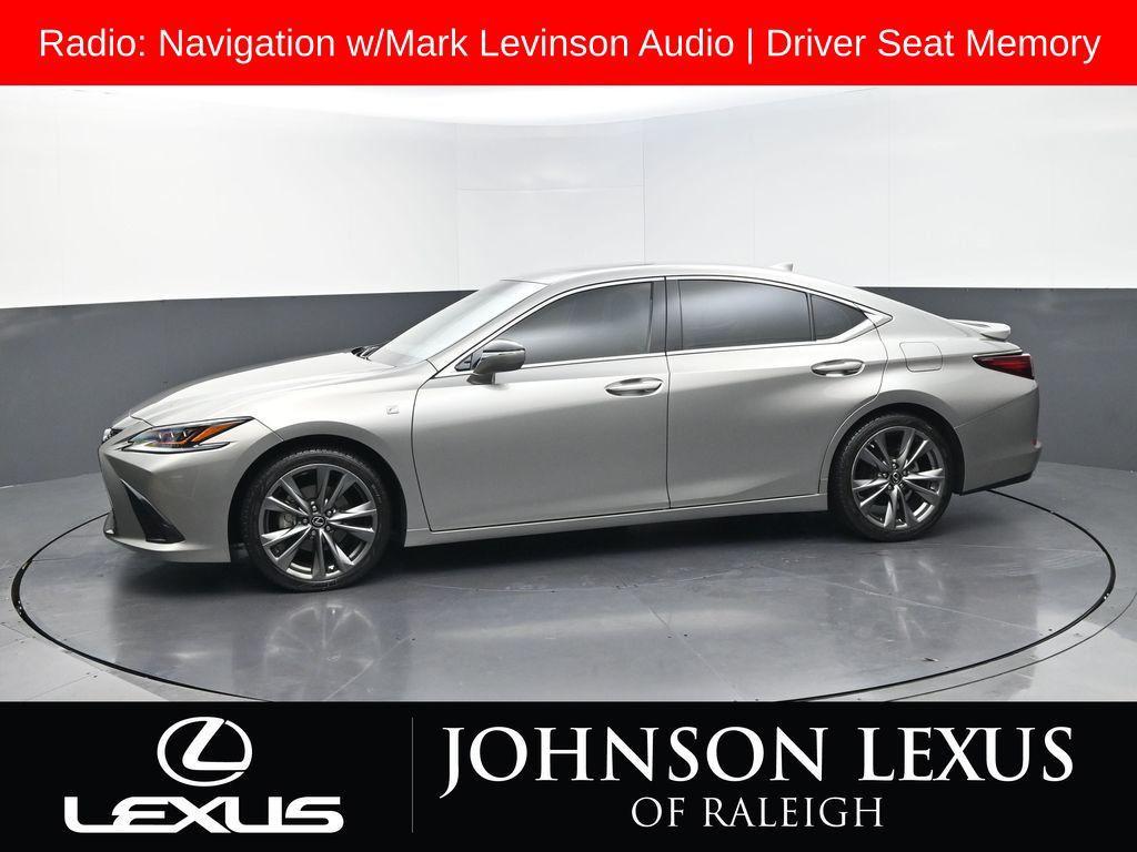 used 2019 Lexus ES 350 car, priced at $34,778