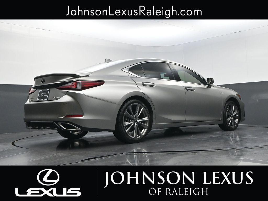 used 2019 Lexus ES 350 car, priced at $34,778