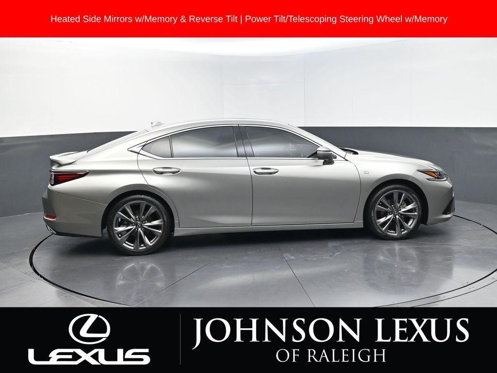 used 2019 Lexus ES 350 car, priced at $34,778