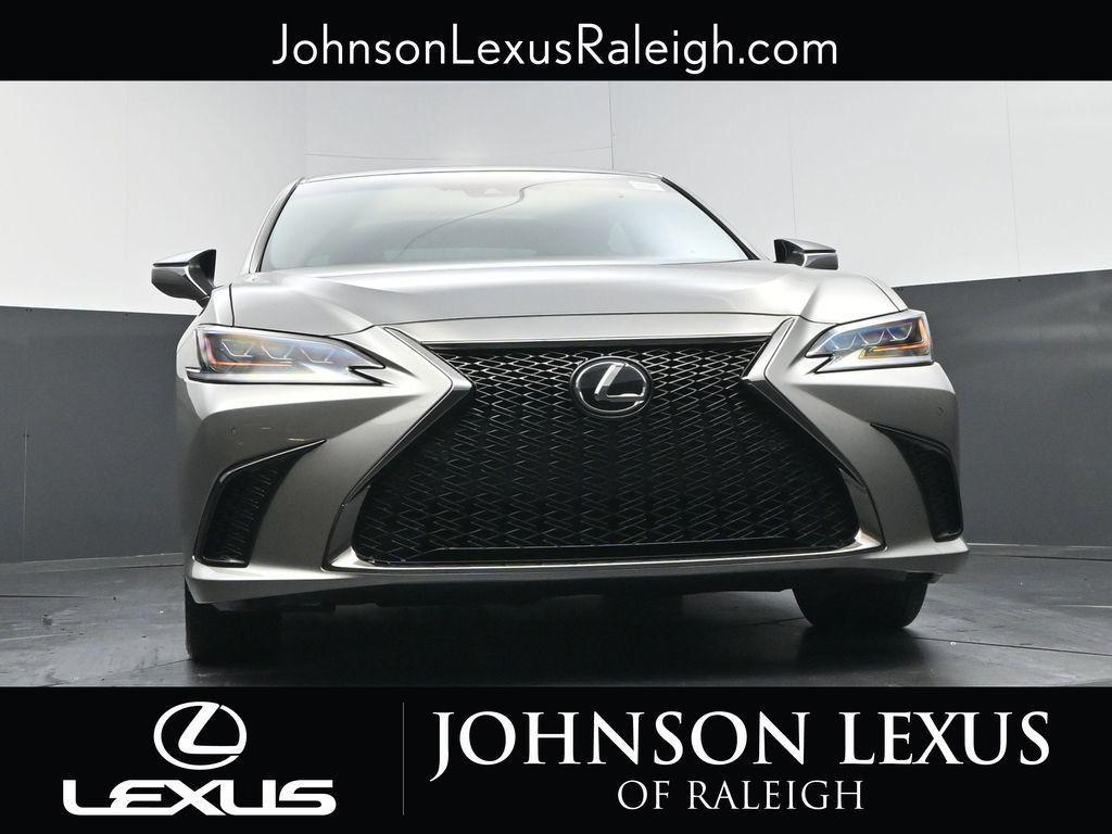 used 2019 Lexus ES 350 car, priced at $34,778