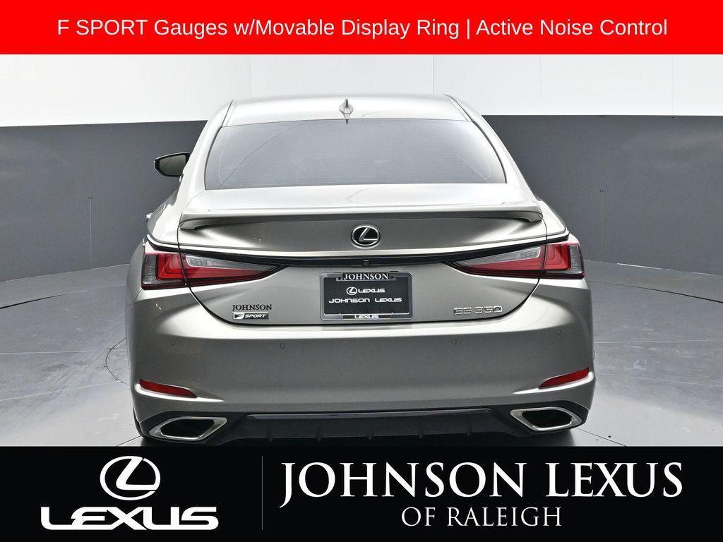 used 2019 Lexus ES 350 car, priced at $34,778