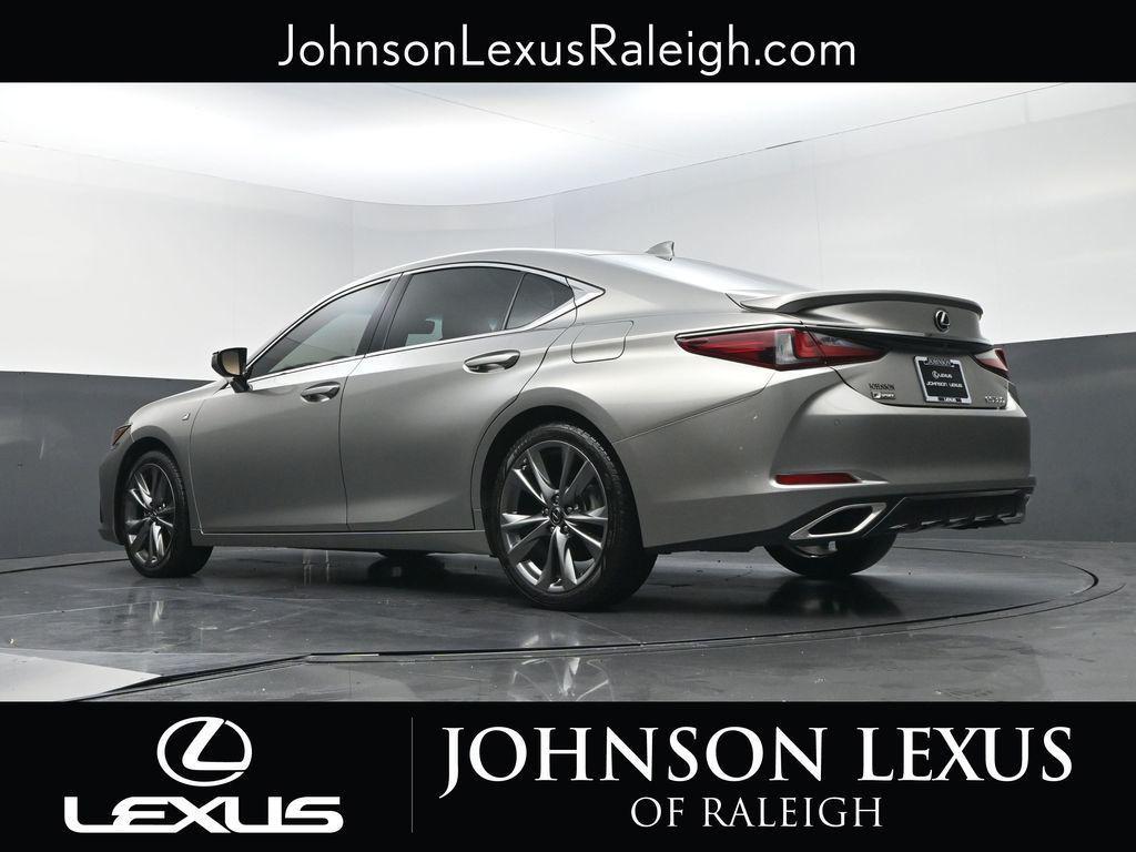 used 2019 Lexus ES 350 car, priced at $34,778