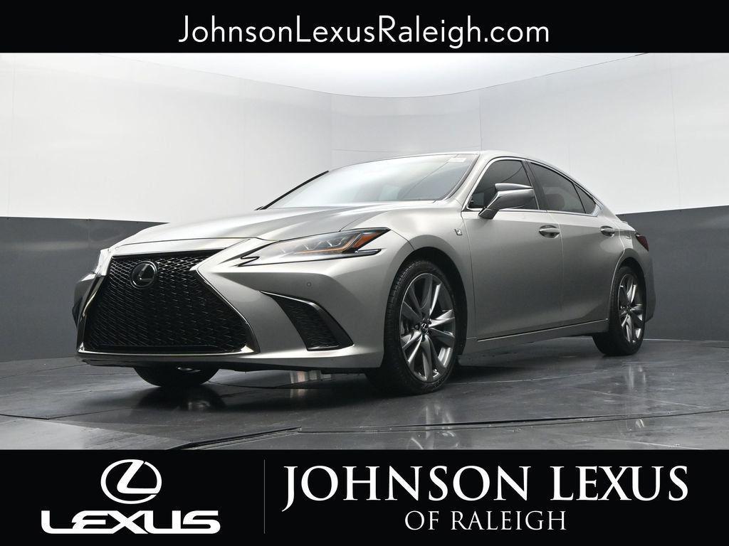 used 2019 Lexus ES 350 car, priced at $34,778