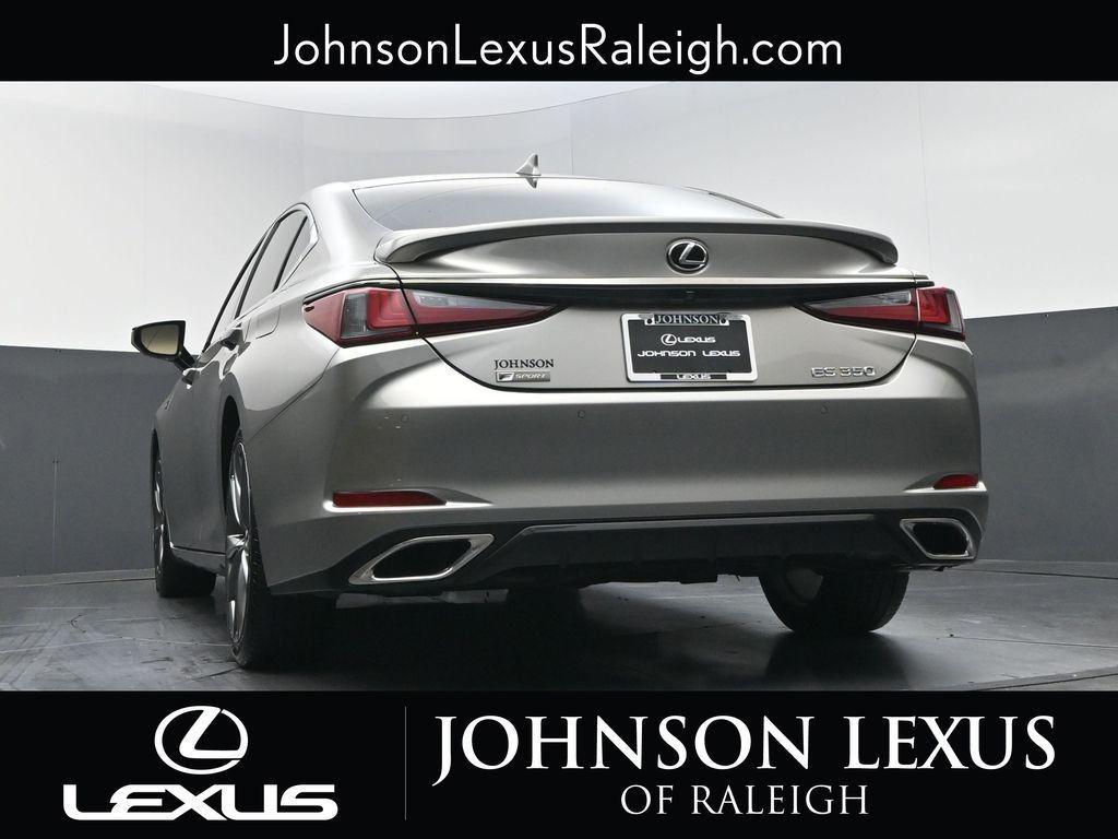 used 2019 Lexus ES 350 car, priced at $34,778