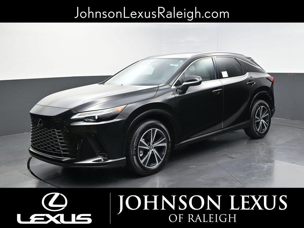 new 2026 Lexus RX 350 car, priced at $60,170