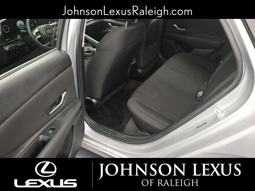 used 2021 Hyundai Elantra car, priced at $15,845