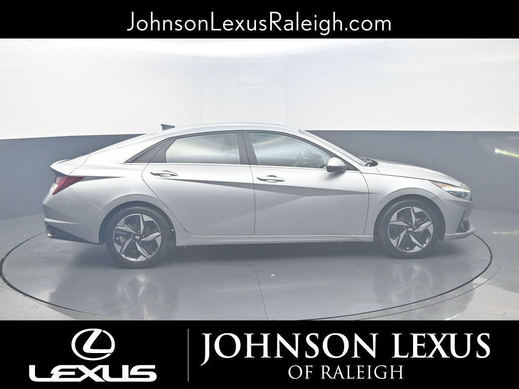 used 2021 Hyundai Elantra car, priced at $15,845