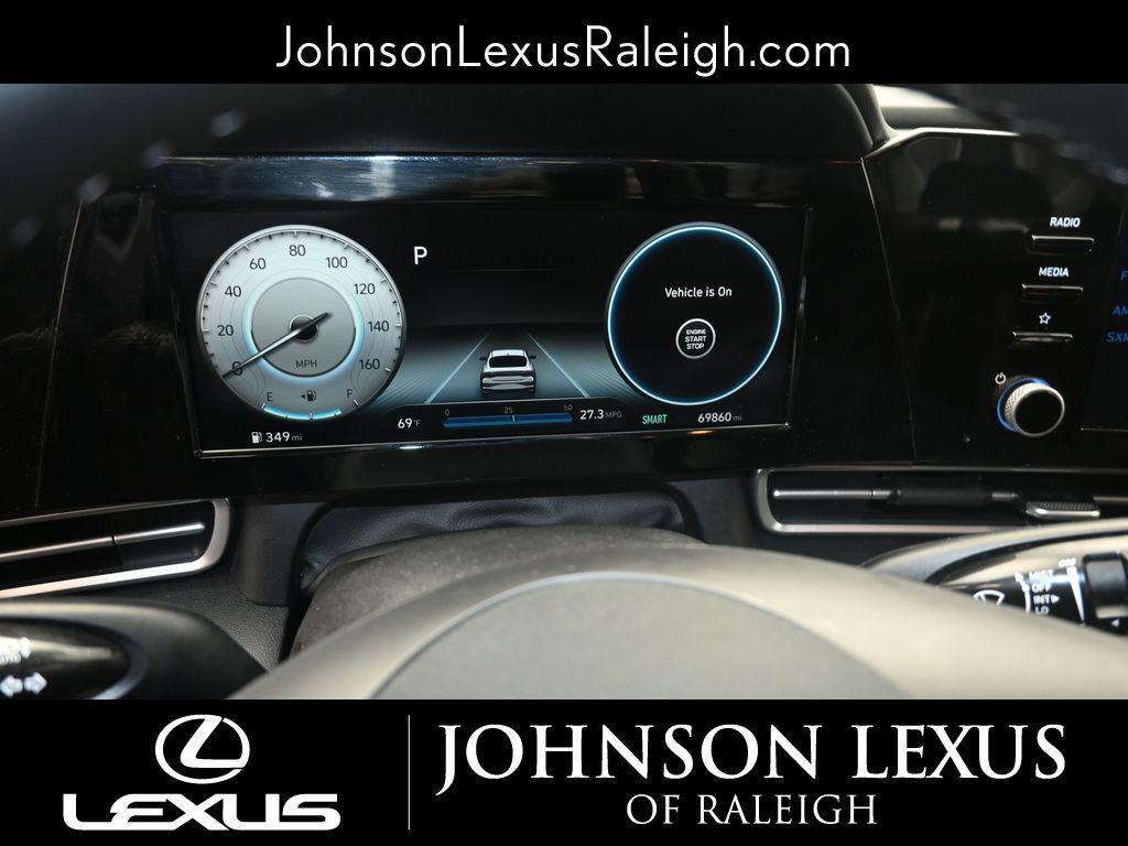 used 2021 Hyundai Elantra car, priced at $15,845