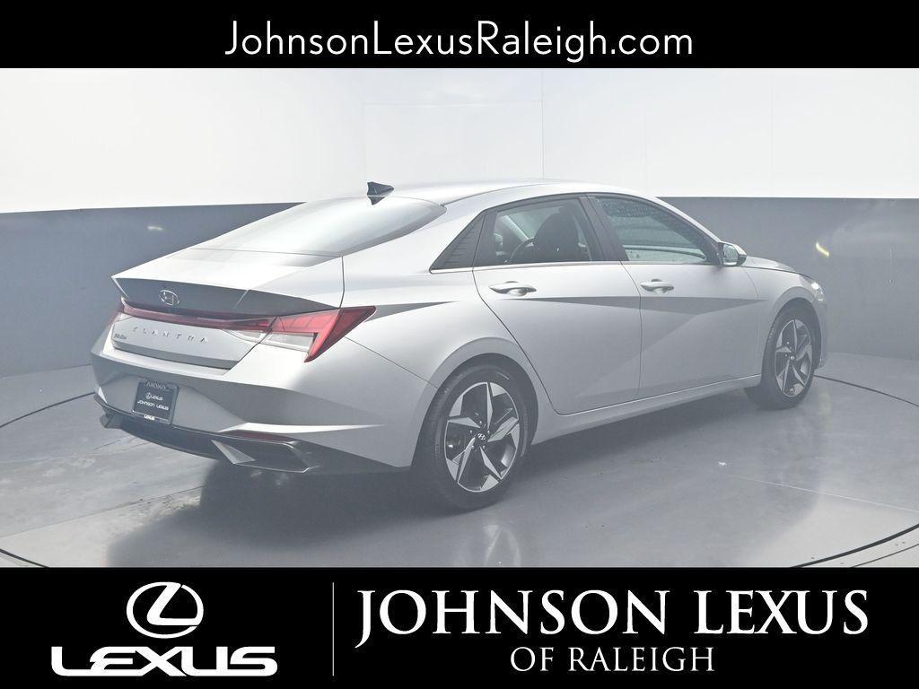 used 2021 Hyundai Elantra car, priced at $15,845