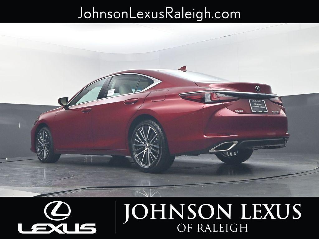 new 2025 Lexus ES 350 car, priced at $47,964
