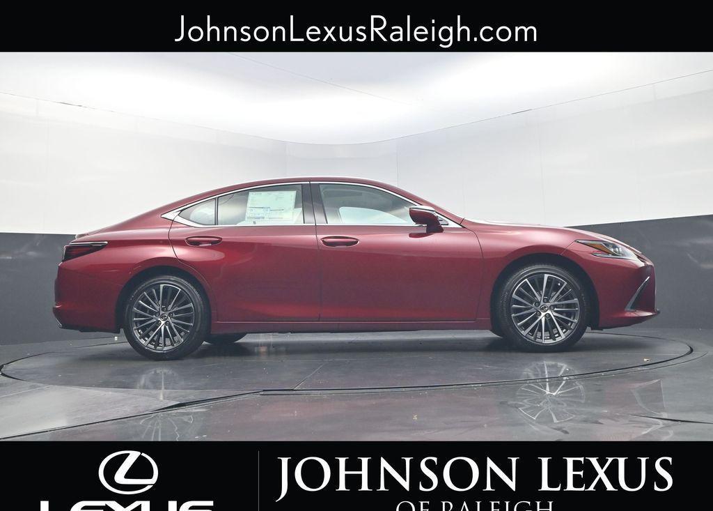 new 2025 Lexus ES 350 car, priced at $47,964