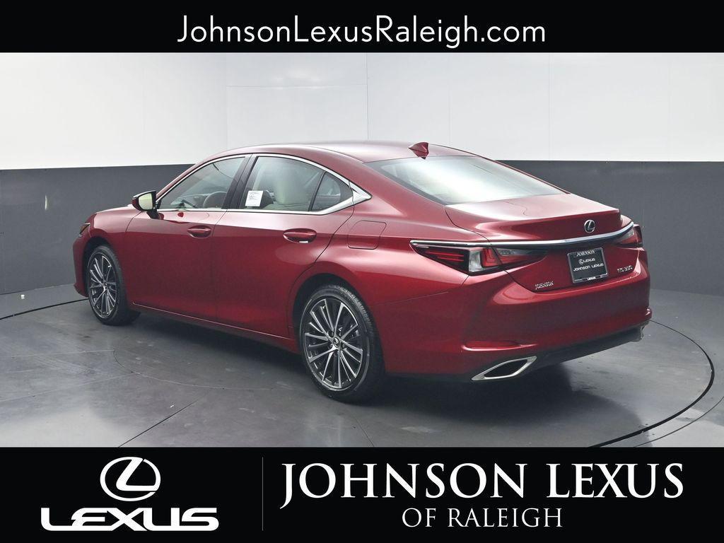 new 2025 Lexus ES 350 car, priced at $47,964