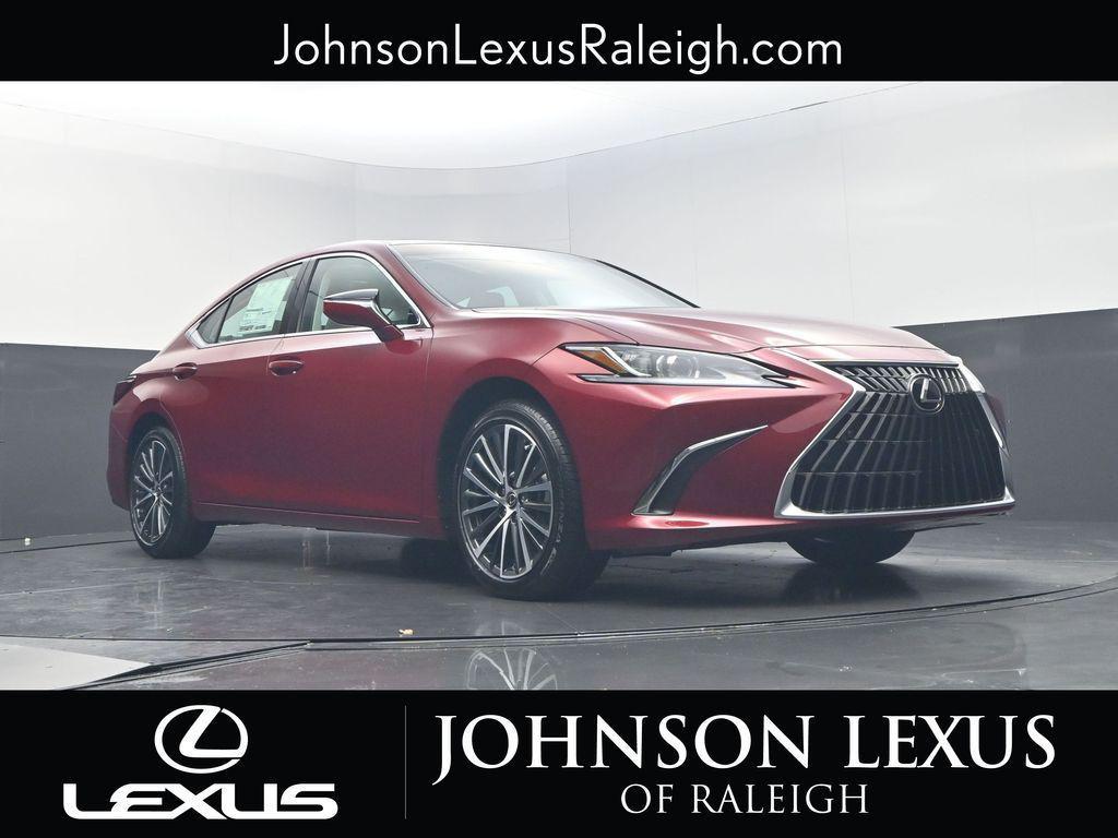 new 2025 Lexus ES 350 car, priced at $47,964