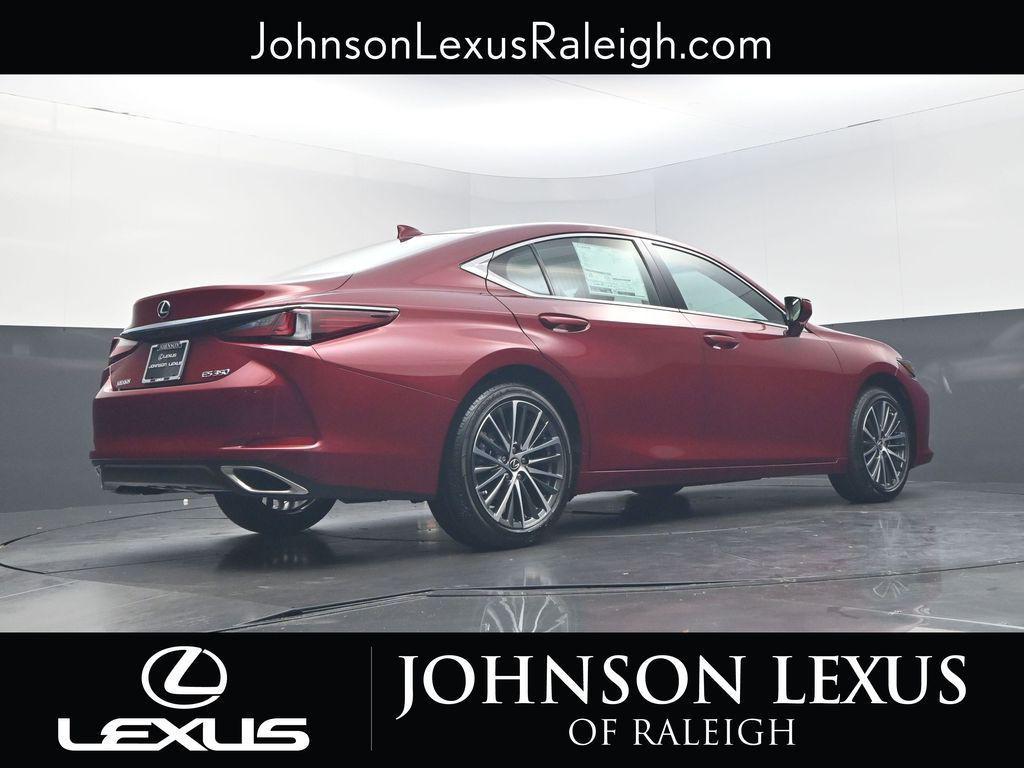 new 2025 Lexus ES 350 car, priced at $47,964
