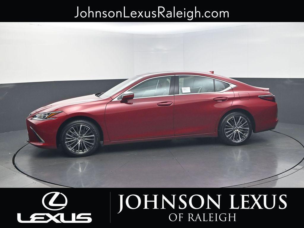 new 2025 Lexus ES 350 car, priced at $47,964