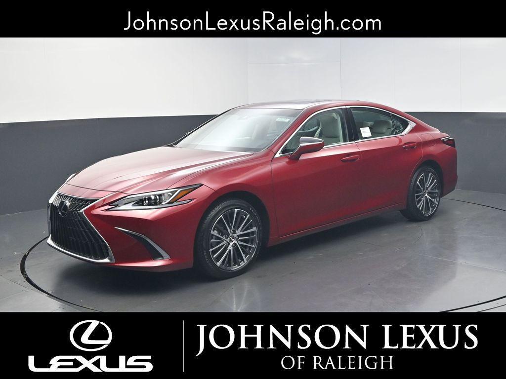 new 2025 Lexus ES 350 car, priced at $48,463