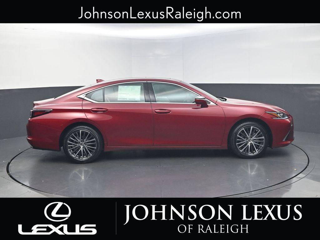 new 2025 Lexus ES 350 car, priced at $47,964