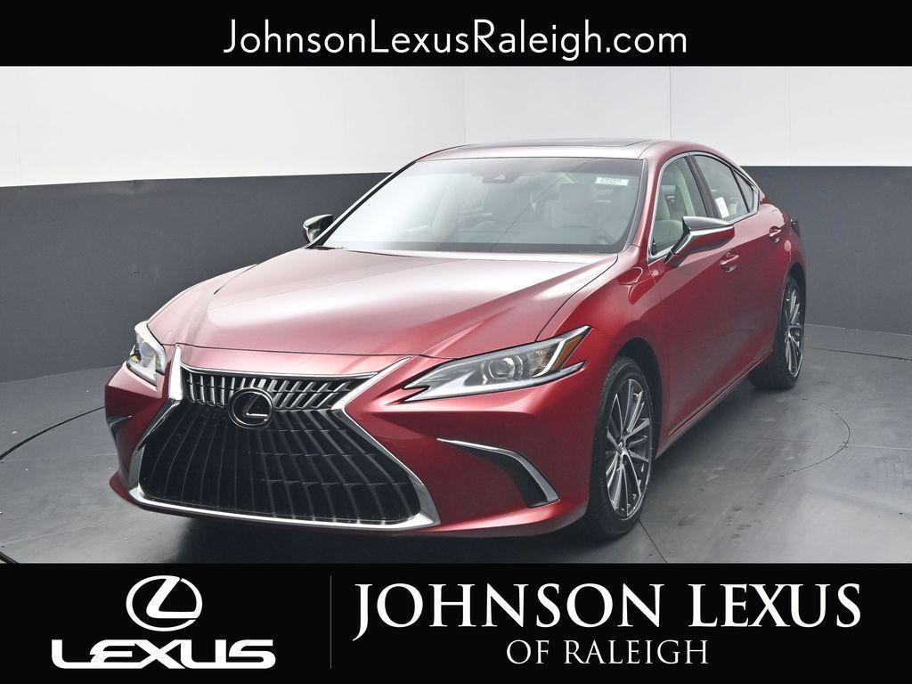 new 2025 Lexus ES 350 car, priced at $47,964