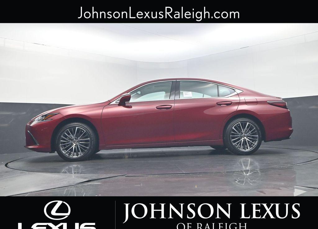 new 2025 Lexus ES 350 car, priced at $47,964