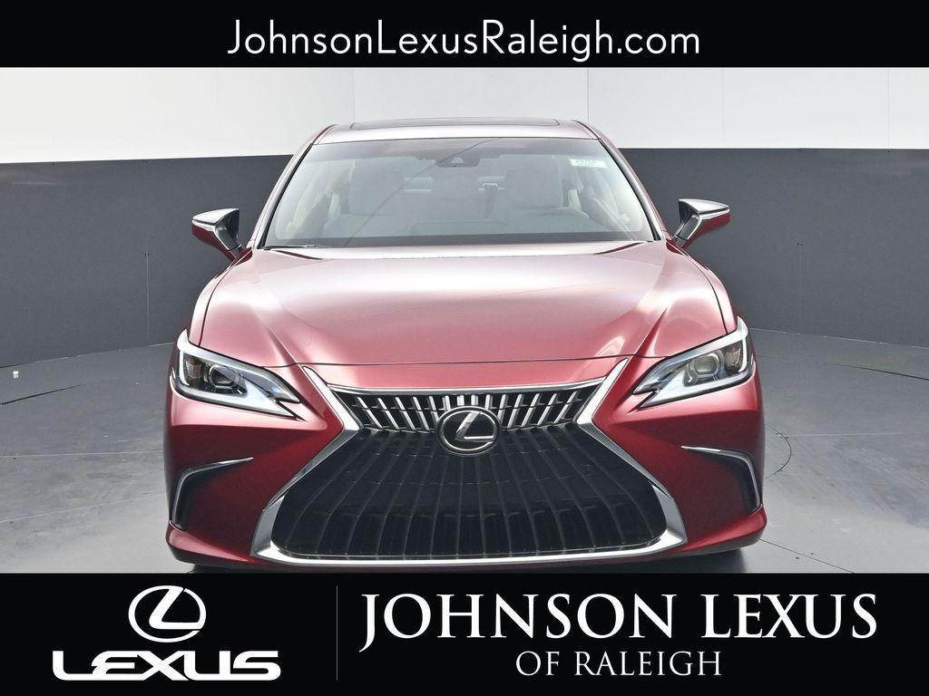 new 2025 Lexus ES 350 car, priced at $47,964