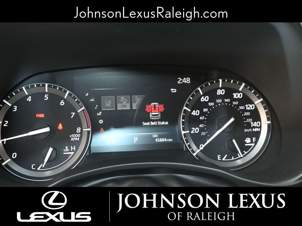 used 2020 Toyota Highlander car, priced at $33,980