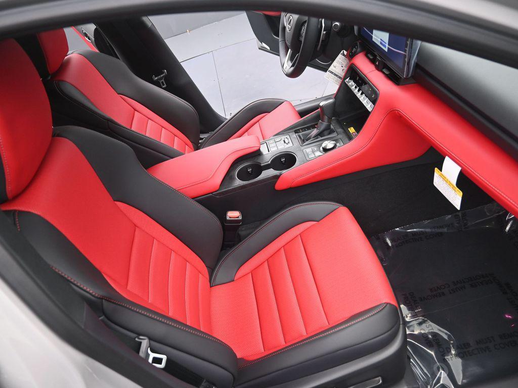 new 2026 Lexus IS 350 car, priced at $58,972