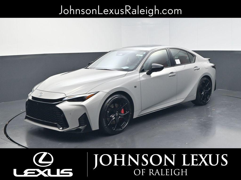 new 2026 Lexus IS 350 car, priced at $58,972