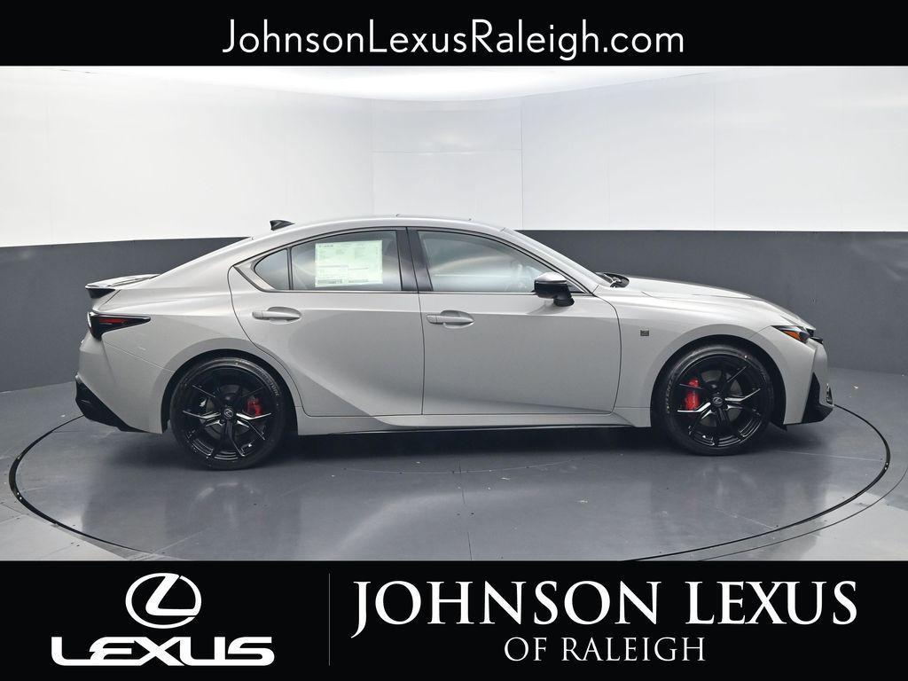 new 2026 Lexus IS 350 car, priced at $58,972