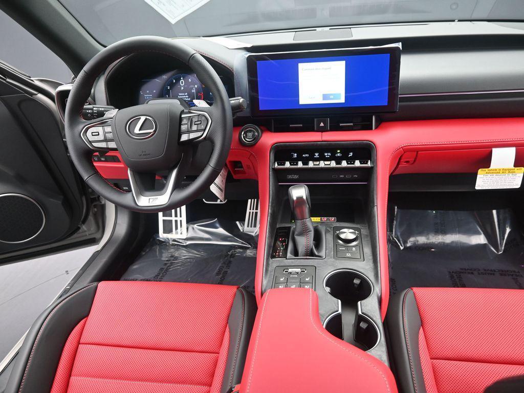 new 2026 Lexus IS 350 car, priced at $58,972