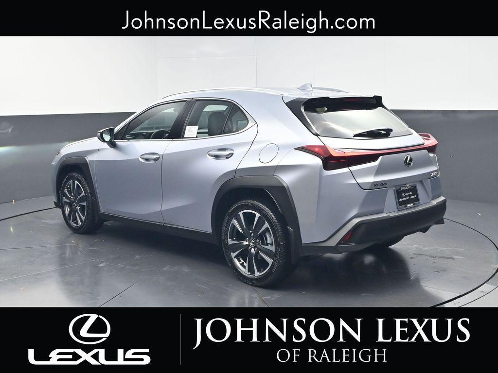 new 2026 Lexus UX 300h car, priced at $41,183