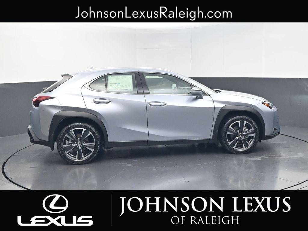 new 2026 Lexus UX 300h car, priced at $41,183