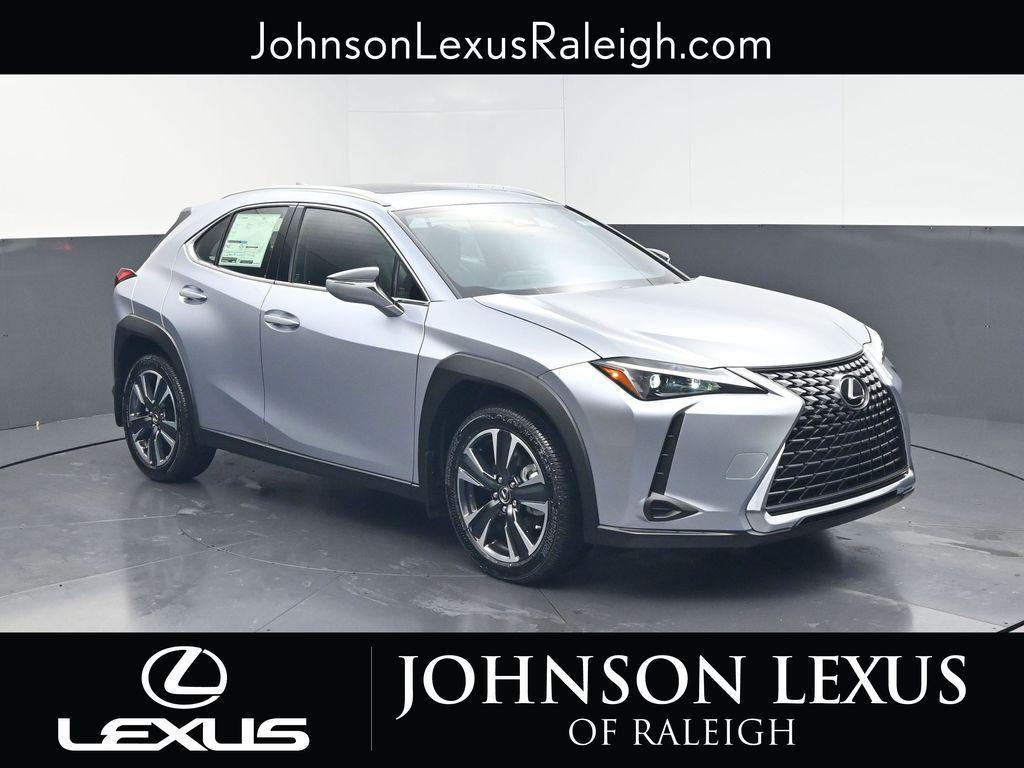 new 2026 Lexus UX 300h car, priced at $41,183