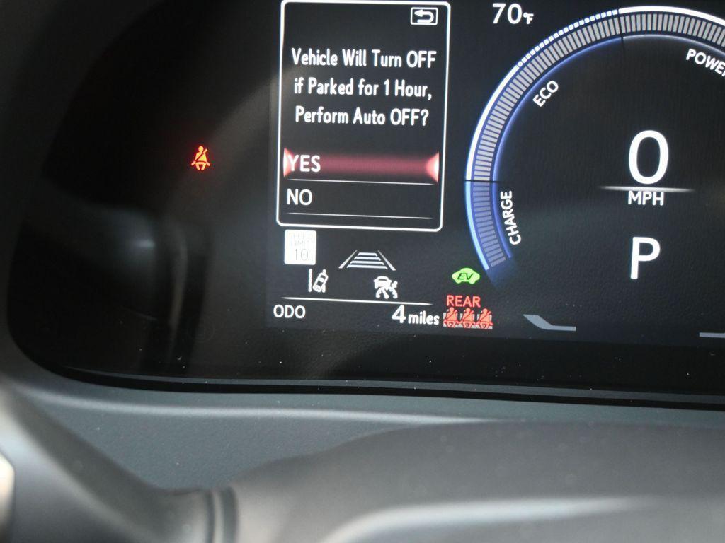 new 2026 Lexus UX 300h car, priced at $41,183