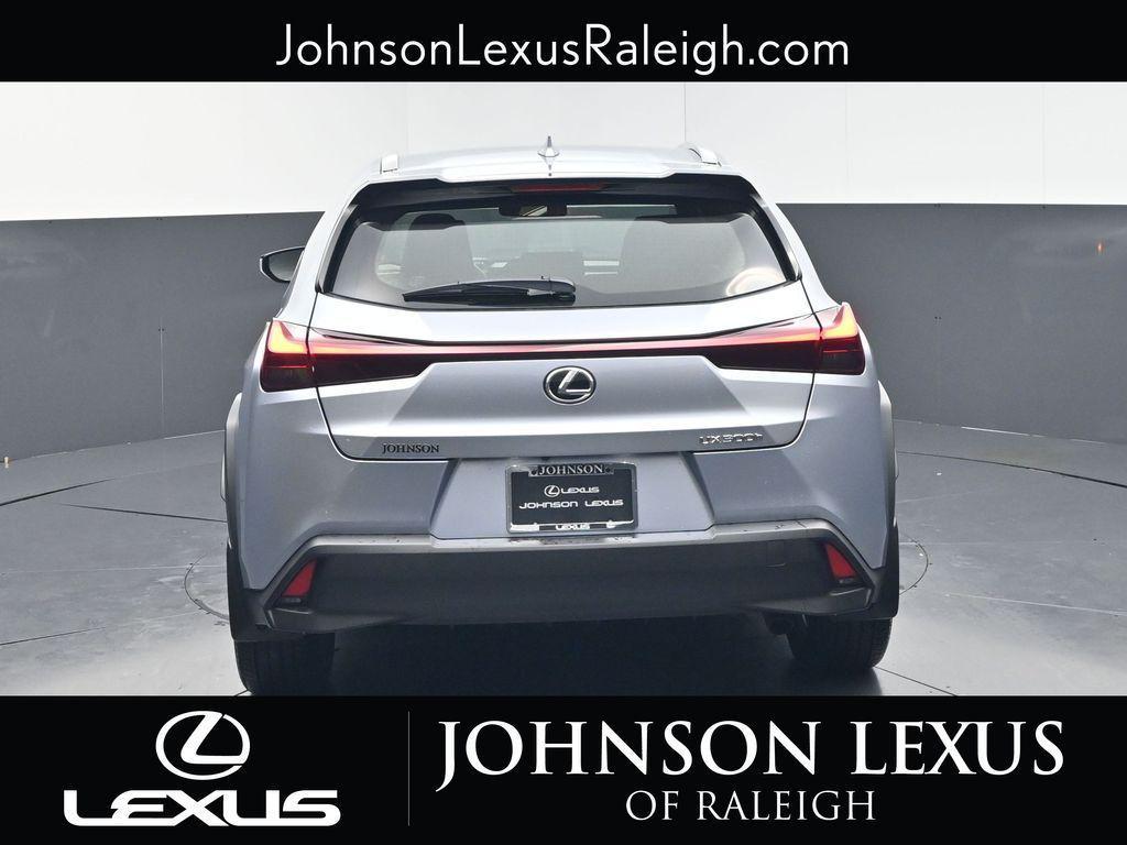 new 2026 Lexus UX 300h car, priced at $41,183