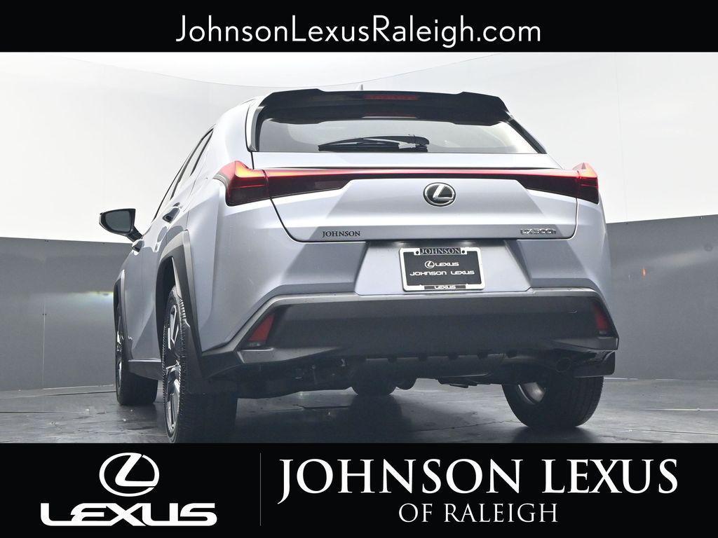 new 2026 Lexus UX 300h car, priced at $41,183
