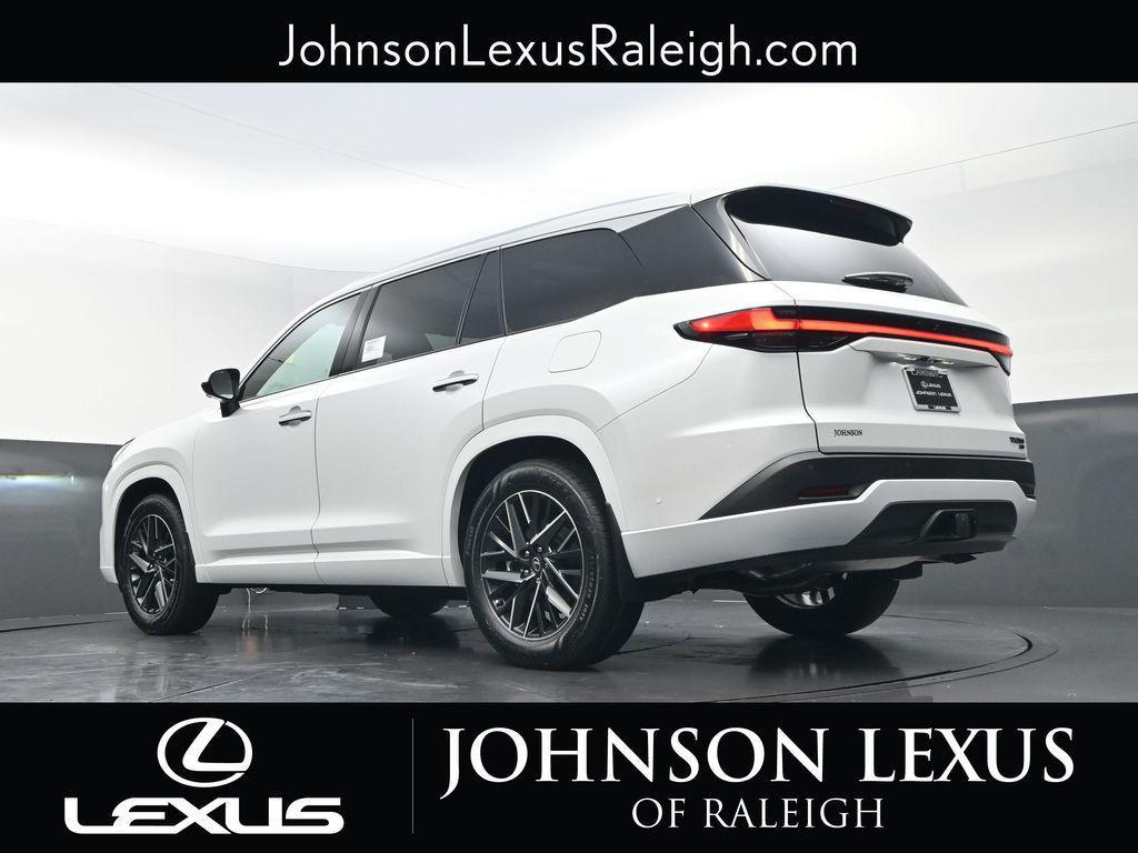 new 2026 Lexus TX 350 car, priced at $72,566