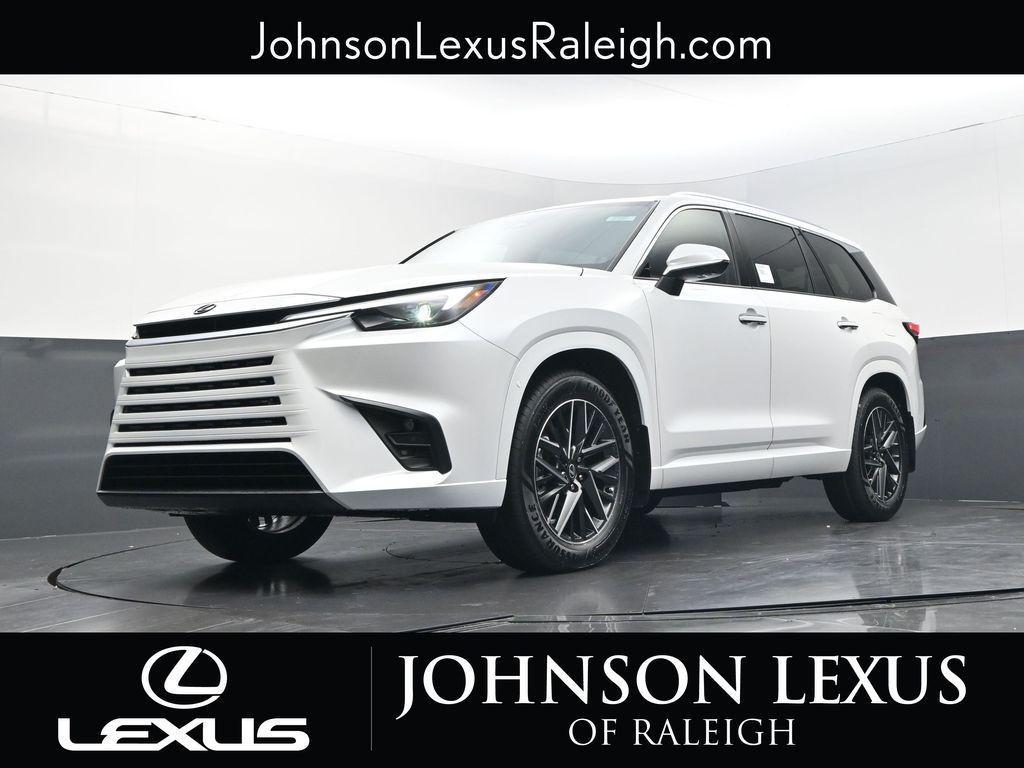 new 2026 Lexus TX 350 car, priced at $72,566