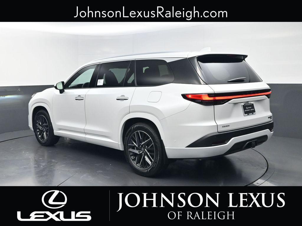 new 2026 Lexus TX 350 car, priced at $72,566