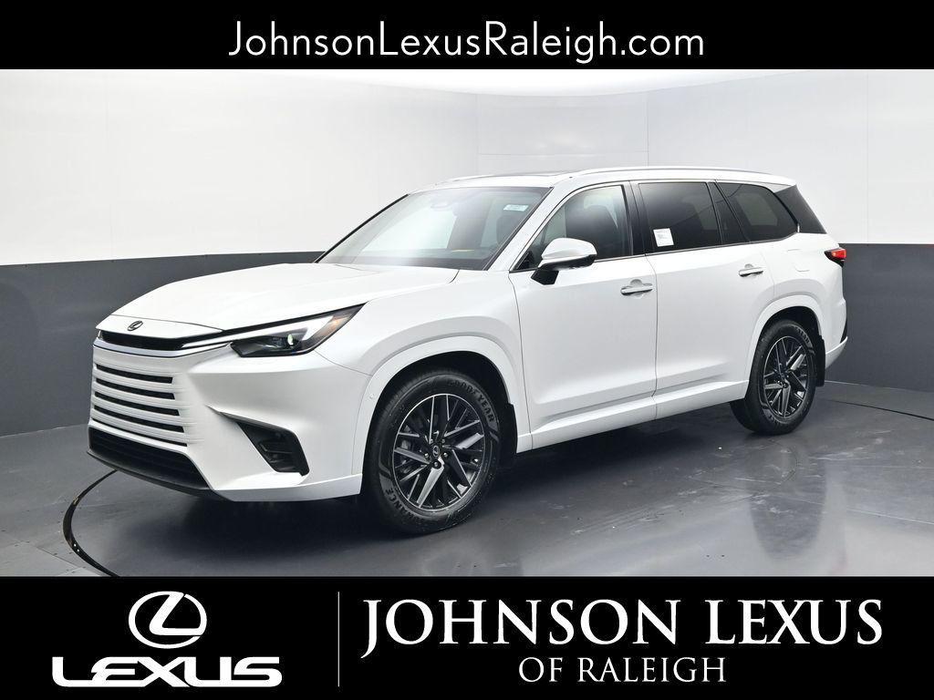 new 2026 Lexus TX 350 car, priced at $72,566