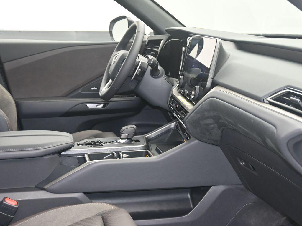 new 2026 Lexus TX 350 car, priced at $72,566