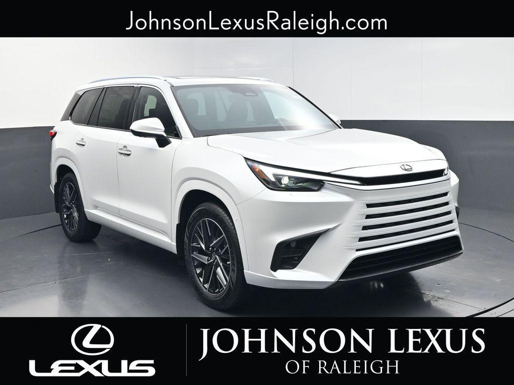 new 2026 Lexus TX 350 car, priced at $72,566