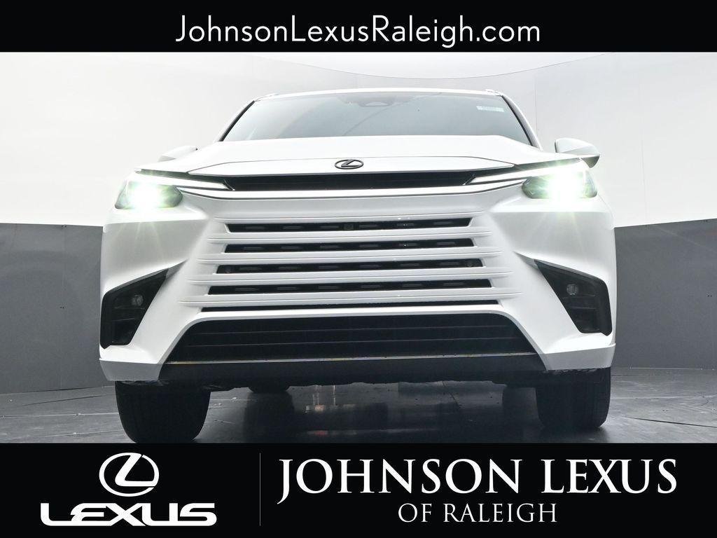 new 2026 Lexus TX 350 car, priced at $72,566