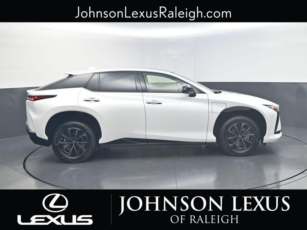 new 2026 Lexus RZ 350e car, priced at $51,314