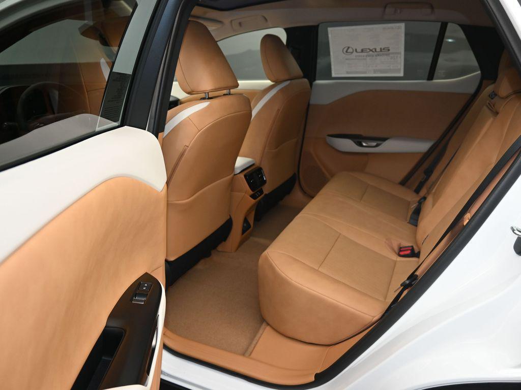 new 2026 Lexus RZ 350e car, priced at $51,314