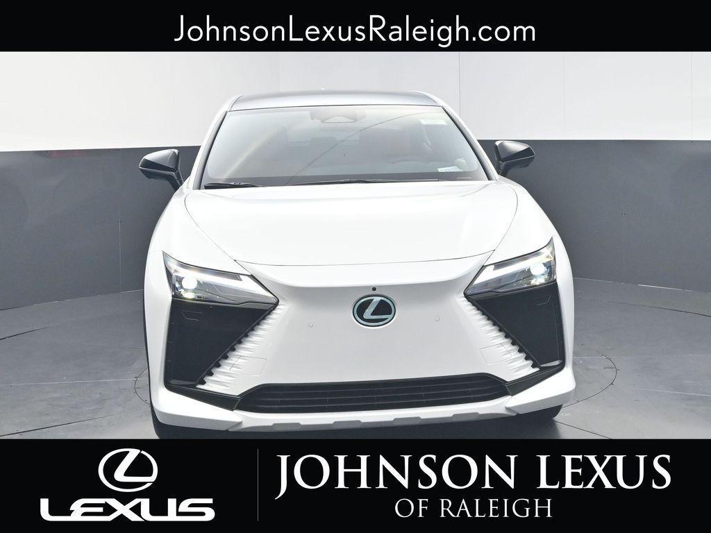 new 2026 Lexus RZ 350e car, priced at $51,314