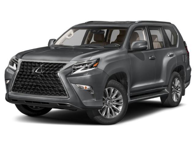 used 2020 Lexus GX 460 car, priced at $30,862